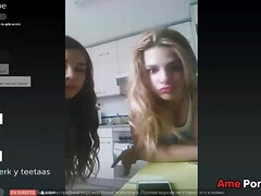 Leie, Grosser arsch, Grosse titten, Blondine, Solo, Spanisch, Jungendliche (18+), Netzkamera