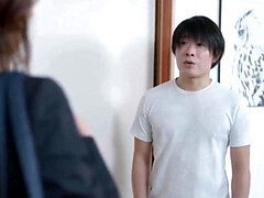 Tetas grandes, Linda, Sexo duro, Japonés, Masturbación, Oficina, Puta, Mojado