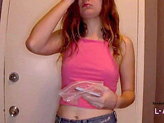 Enthousiasteling, Eerste keer, Tiener