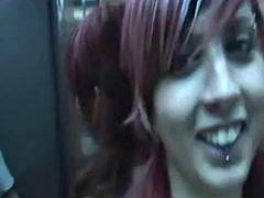 Минет, Лизание