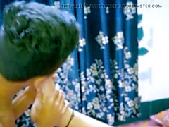 Salle de bains, Sucer une bite, Hard, Hd, Indienne, Maman, Mamelons, Fils