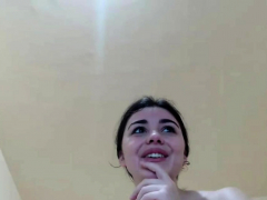 Amateur, Morena, Penetracion con dedos, Masturbación, Adolescente, Juguetes, Camara web