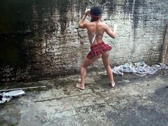 Maigrichonne, Tatouage