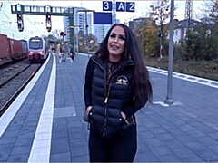 Grote lul, Pijpbeurt, Sperma, Duits, Gezichtspunt, Openbaar, Zuigen, Toilet