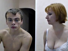 Real Mom-stepson Webcam 2