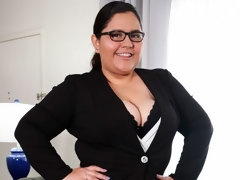 Grosse titten, Blasen, Braunhaarige, Fett, Handjob, Milf, Pov, Entkleiden