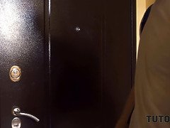 Mamada, Madura, Maduro, Madres para coger, Tetas naturales, Realidad, Medias largas