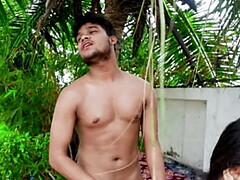 Desi Indian Hot Wife Fucked Hard by Plumber - Rough Hindi Sex & Porn Watching