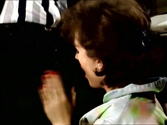 Anal, Rubia, Mamada, Doble penetracion, Penetracion con puños, Sexo duro, Trio, Clasico