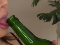 Pijpbeurt, Sperma in mond, Hd, Japaans, Moeder die ik wil neuken, Man man vrouw, Zuigen, Trio