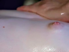 redhead teen got massaged and fucked