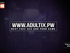 Anaal, Grote kont, Grote lul, Rijpe lesbienne, Moeder die ik wil neuken, Nylonstof, Panty, Kousen