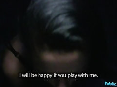 Leie, Arsch, Blasen, Hundestellung, Im freien, Pov, Öffentlich