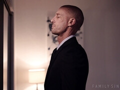 Blondine, Papi, Absätze, Küssen, Lecken, Muschi, Rasiert, Titten