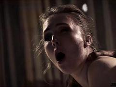 Anaal, Pijpbeurt, Bruinharig, Bedriegen, Realiteit, Geschoren, Trio, Tieten likken