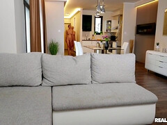 Kont, Blond, Zoenen, Lesbisch, Natuurlijke tieten, Kut duiken, Douche, Billekoek