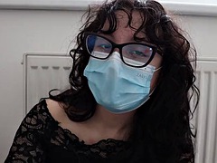 Leie, Füsse, Weibliche domination, Fetisch, Fußfetisch, Lingerie, Nylon, Höschen