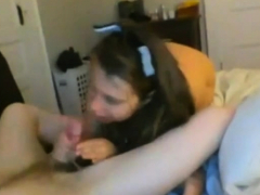 Pijpbeurt, Bruinharig, Handbeurt, Gezichtspunt, Tiener