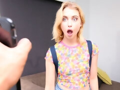 Culo, Rubia, Mamada, Estilo perrito, Penetracion con dedos, Pajear, Pov, Adolescente