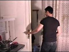 Blondine, Braunhaarige, Weibliche domination, Fetisch, Lecken, Milf, Rotschopf, Stiefmutter