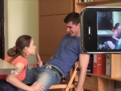 Большой член, Минет, Семяизвержение, Секс без цензуры, Хд