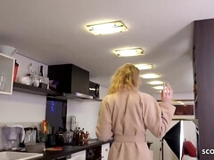 Arsch, Blondine, Klassisch, Süss, Kehlenfick, Orgasmus, Pov, Muschi