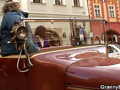 Verga grande, Checa, Abuelita, Peludo, Hd, Realidad, Pelirrojo, Montar