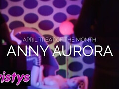 Twistys - April's Treat of the Month Anny Aurora