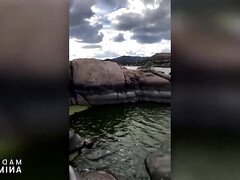 Naughty hussy exciting xxx scene