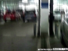 Leie, Blasen, Paar, Tschechisch, Hardcore, Selbstgemacht, Pov, Realität