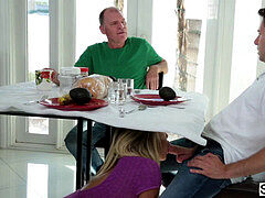 Grote lul, Pijpbeurt, Verleid, Stiefmoeder, Tiener