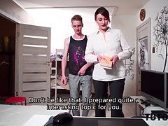 Mamada, Madura, Maduro, Madres para coger, Mamá, Ruso, Maestra