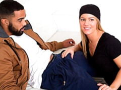 Grote kont, Grote lul, Blond, Pijpbeurt, Hondjeshouding, Interraciaal, Natuurlijke tieten, Tiener