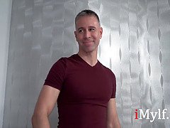 De-Stressing My MILF Goddess - Shalina Devine