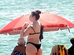 Amateur, Culo grande, Tetas grandes, Casero, Madres para coger, Al aire libre, Público, Voyeur