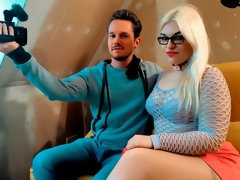 Wohlbeleibte schöne frauen, Blasen, Brille, Handjob, Milf, Pov, Strümpfe, Entkleiden