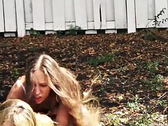 Mofos Cat fight ends very well