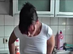 Большой член, Японки, Массаж, Мастурбация, Зрелые, От первого лица, Соло, Сиськи