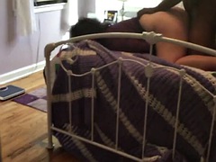 Grosser schwanz, Grosse titten, Schwarz, Paar, Schwarz, Interrassisch, Milf, Titten