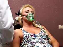 Dentist desired her figure PKF