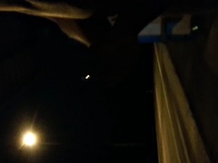 Amateur, Exhib, Branlette thaïlandaise, Masturbation, De plein air, Public, Adolescente