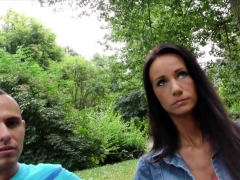 Blasen, Braunhaarige, Hd, Im freien, Pov, Realität, Jungendliche (18+)