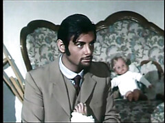 Family Portrait Full Movie - Vintage European Blowjob & Cumshot Scene with Big Cock