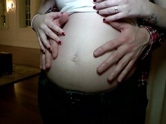 Cul, Sucer une bite, Hard, Fait maison, Enceinte, Chatte, Nénés, Mouillée