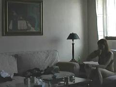 Czech redhead shows her body at the casting: Amateur, Babe Solo Porn