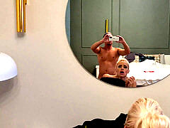 Gymnast, real public sex, anal milf