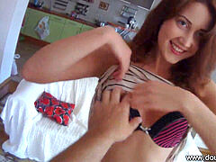 In den arsch, Blasen, Klaffend, Muschi, Rotschopf, Russisch, Rasiert, Jungendliche (18+)