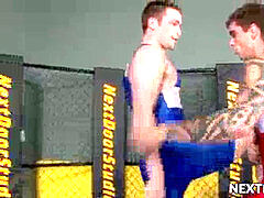 Анальный секс, Минет, Геи, Секс без цензуры, Тату, Униформа, Реслинг