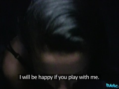 Leie, Arsch, Blasen, Hundestellung, Im freien, Pov, Öffentlich