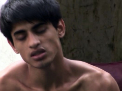 Mamada, Gay, Al aire libre